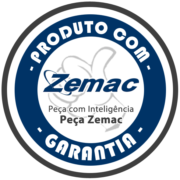 Selo de Garantia Zemac